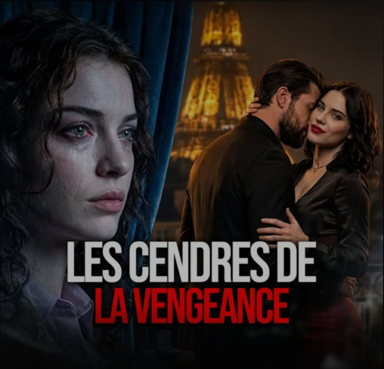 les cendres de la vengeance
